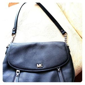 Michael Kors black purse